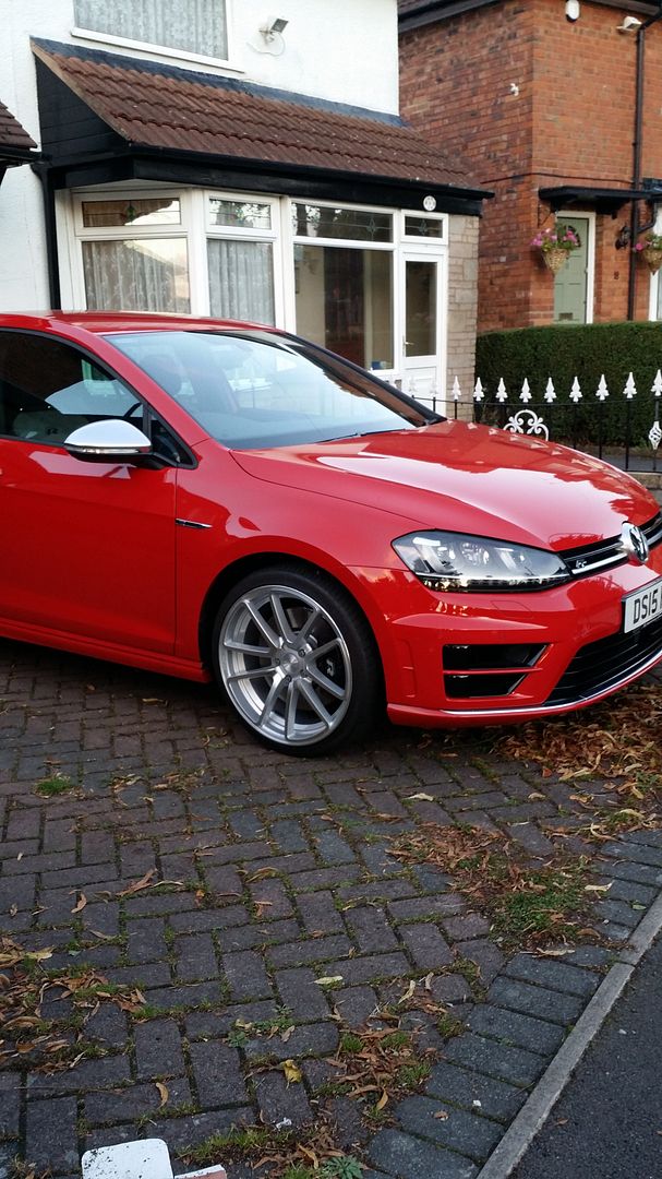 What Aftermarket Alloys Are People Going For Modifying Your Golf R